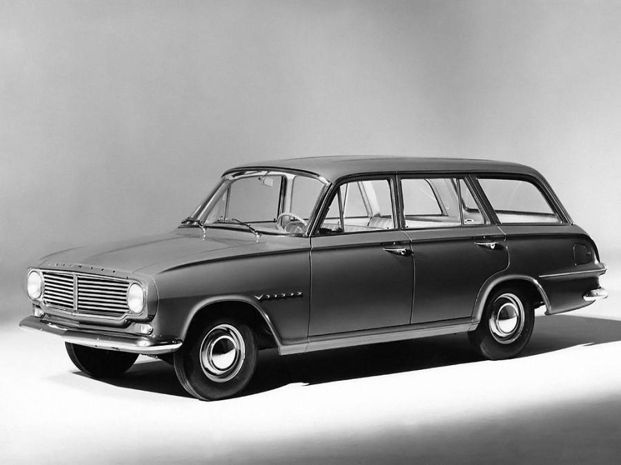 Vauxhall Victor De Luxe Estate '1961
